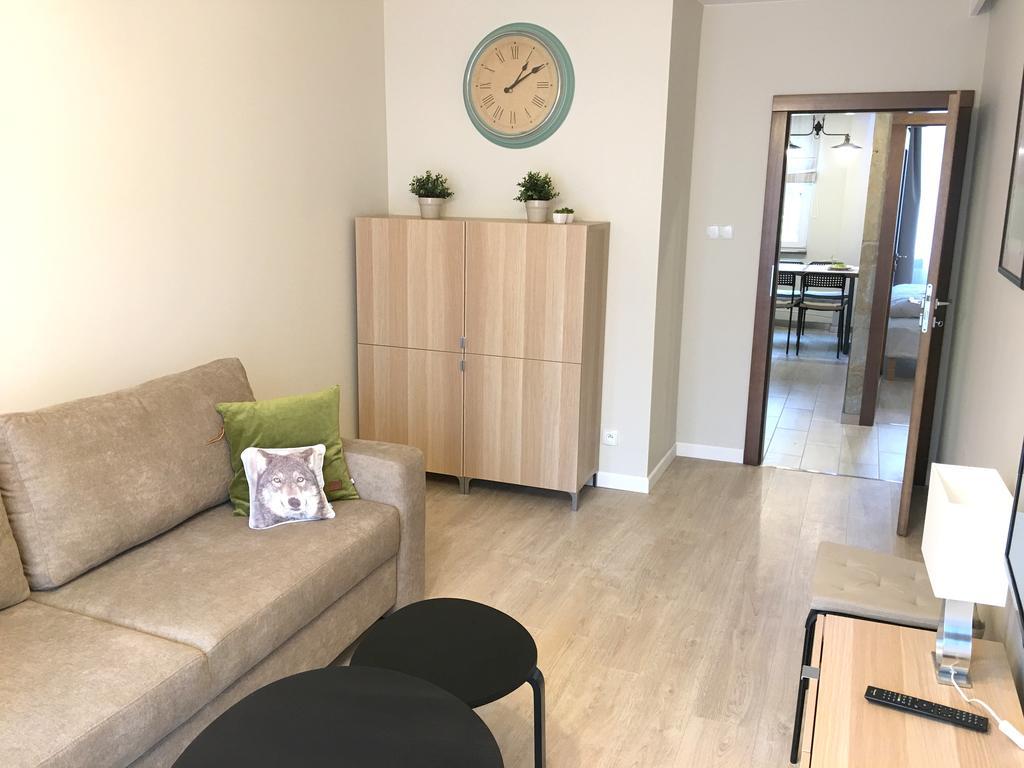 Apartament Nina Szklarska Poręba Exterior foto